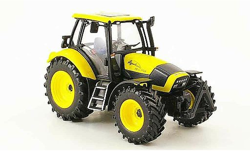 Deutz TTV tracteur 1/43 Universal Hobbies 1130 coche miniatura