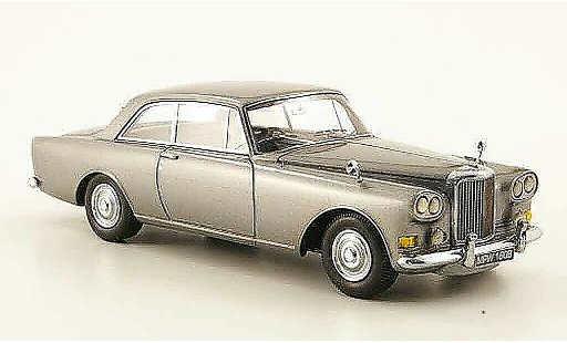 Bentley Continental s3 1/43 Neo SIII Mulliner Park Ward gris 1963 coche miniatura