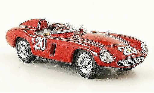 Ferrari 750 Monza 1/43 Art Model no.20 cornacchia landi 1955 coche miniatura
