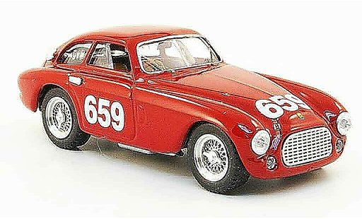 Ferrari 166 MM 1/43 Art Model coupe no.659 mille miglia coche miniatura