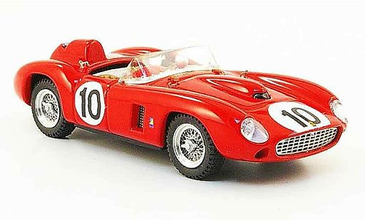 Ferrari 290 MM 1/43 Art Model no.10 j.kilborn v.i.r. coche miniatura