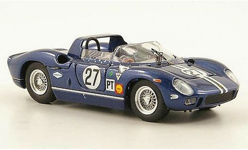 Ferrari 330 P 1/43 Art Model No.27 24h Sebring 1965 coche miniatura
