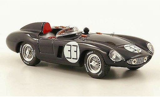 Ferrari 500 Mondial 1/43 Art Model No.33 Santa Barbara 1954 coche miniatura