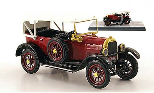 Fiat 501 Sport 1/43 Rio Fiume Gabriele DAnnunzio 1919 coche miniatura