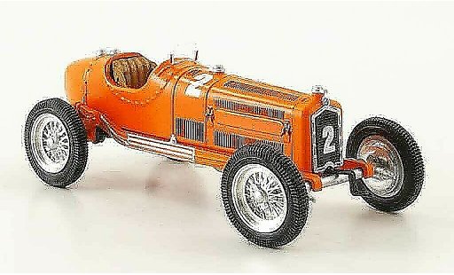 Alfa Romeo P3 corsa 1/43 Rio no.2 gp australien 1954 coche miniatura