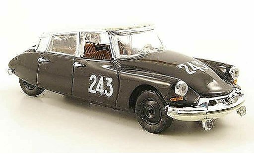 Citroen DS 19 1/43 Rio No.243 Mille Miglia 1957 coche miniatura