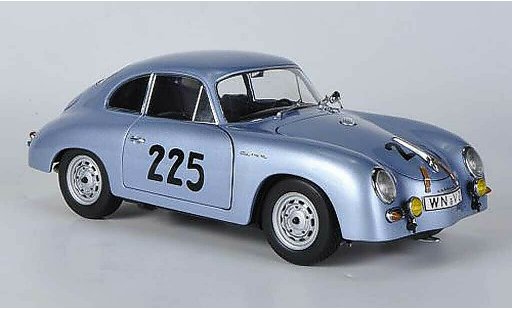 Porsche 356 A A 1/18 Schuco 1957 A Carrera GT No.225 Mille Miglia coche miniatura