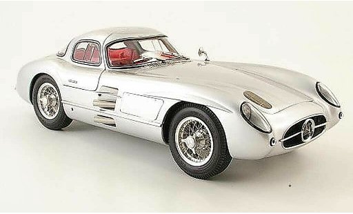 Mercedes 300 Coupe 1/18 CMC 1955 coche miniatura