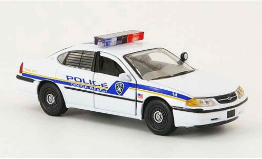 Chevrolet Impala police 1/43 Gearbox Cocoa Beach coche miniatura