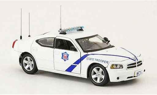 Dodge Charger Police 1/43 First Response Arkansas State Patrol coche miniatura
