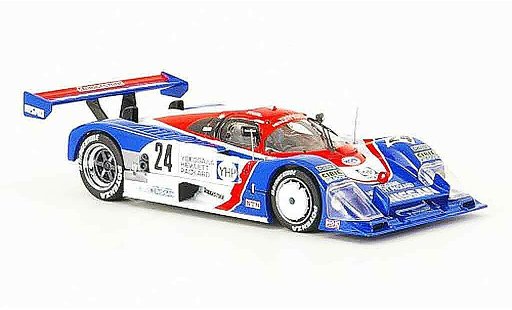 Nissan R88 Le Mans 1/43 Ebbro C No.24 YHP 500km Fuji 1989 coche miniatura