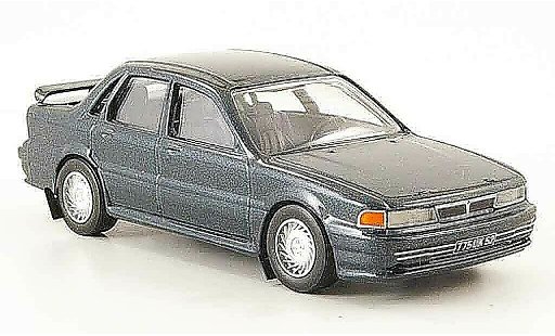 Mitsubishi Galant GTI 1/43 Trofeu 16V antracita coche miniatura