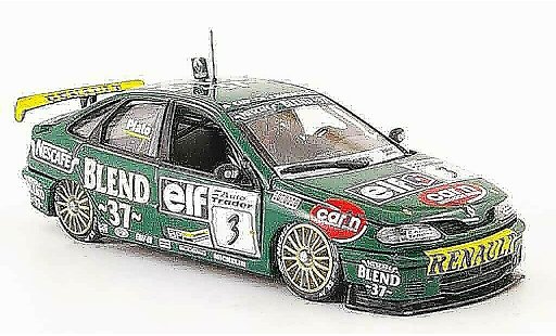 Renault Laguna BTCC 1/43 Onyx no.3 blend 37 1998 coche miniatura