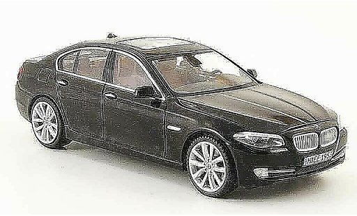 Bmw 550 F10 1/43 Schuco Limusina negro 2010 coche miniatura