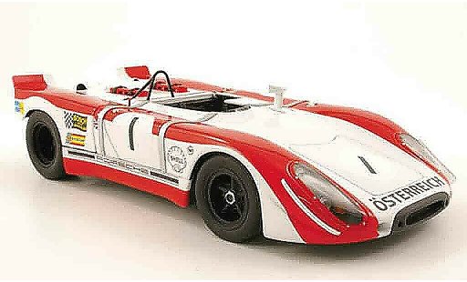 Porsche 908 1969 1/18 Autoart 02 no.1 redman/siffert watkins glen coche miniatura