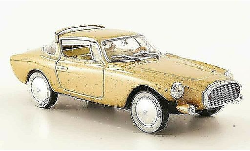 Lancia Flaminia Loraymo 1/43 Norev coupe concept autosalon paris 1960 coche miniatura