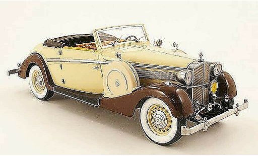 Maybach SW SW38 1/18 Signature 38 sport marron/marron (premium) 1937 coche miniatura
