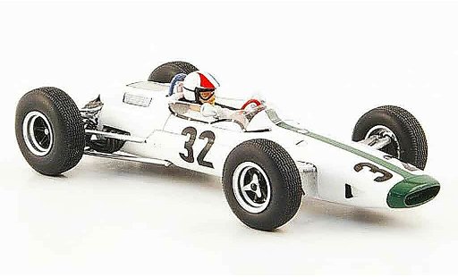 Lotus 25 BRM 1/43 Spark no.32 m.spence gp niederlande 1966 coche miniatura