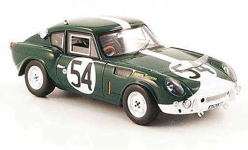 Triumph Spitfire 24h Le Mans 1/43 Spark No.54 Bubois Piot 1965 coche miniatura