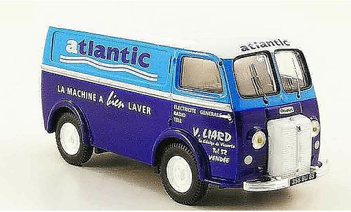 Peugeot D3A Base 1/43 Heritage furgoneta atlantic lieferwagen coche miniatura