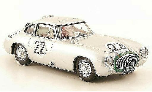 Mercedes 300 Base 1/43 IXO No.22 24h Le Mans 1952 K.Kling / H.Klenk coche miniatura