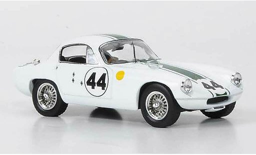 Lotus Elite Le Mans 1/43 IXO No.44 Hobbs/Garner 24h 1962 coche miniatura