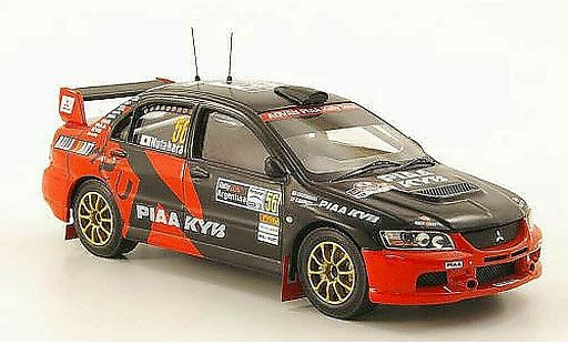Mitsubishi Lancer Evolution IX 1/43 IXO No.56 PIAA Rally Argentinien 2008 coche miniatura