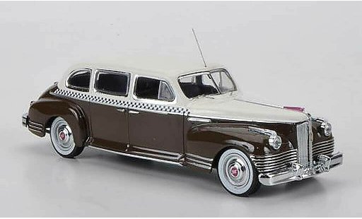 Zis 110 Base 1/43 IST Models Taxi - Russland 1948 coche miniatura