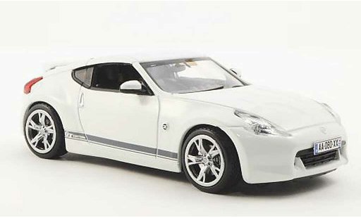 Nissan 370Z GT Edition 1/43 J Collection 2006 coche miniatura
