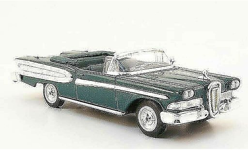 Ford Edsel Citation 1/43 Yat Ming verde 1958 coche miniatura