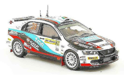 Mitsubishi Lancer Evolution IX 1/43 IXO No.39 Rally Australien 2009 coche miniatura