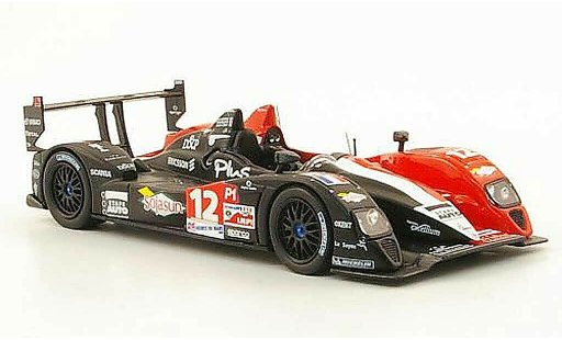 Courage 2009 Oreca 1/43 IXO LC70E No.12 Sojasun 24h Le Mans coche miniatura