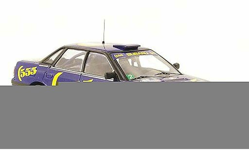 Subaru Legacy RS 1993 1/43 IXO No.7 555 McRae/Ringer Rally Neuseeland coche miniatura