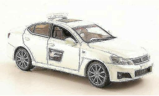 Lexus IS IS-F 1/43 J Collection F Rolex Monterey Safety Car 2009 coche miniatura