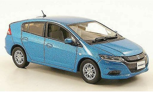 Honda Insight Base 1/43 J Collection azul 2010 coche miniatura