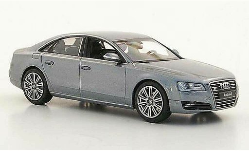 Audi A8 berline 1/43 Kyosho (D4) gris coche miniatura
