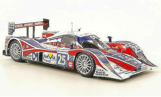 Lola 2010 Base 1/43 Spark Coupe-HPD No.25 RML 24h Le Mans coche miniatura