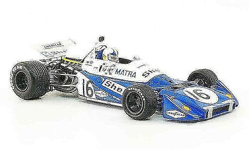 Matra MS120 MS120 C 1/43 Spark C No16 C.Amon GP Monaco 1972 coche miniatura