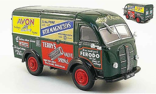 Austin K8 utilitaire 1/43 Oxford van Eric Oliver Racing Team coche miniatura