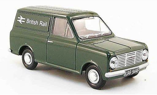 Bedford HA utilitaire 1/43 Oxford Van British Rail coche miniatura