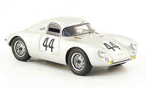 Porsche 550 1953 1/43 Spark No.44 24h Le Mans coche miniatura