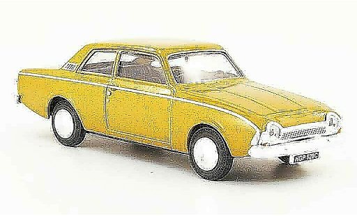 Ford Corsair Berline 1/43 Cararama or coche miniatura