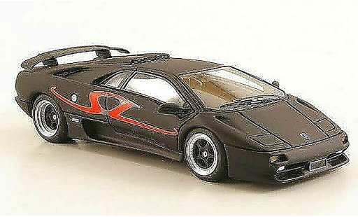 Lamborghini Diablo SV 1/43 Look Smart matenegro 1995 coche miniatura