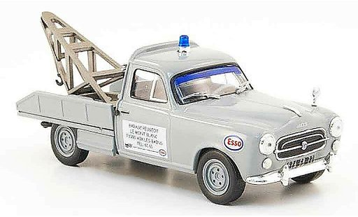 Peugeot 403 Pick up 1/43 IXO depanneuse coche miniatura