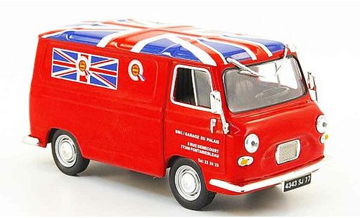 Austin J4 utilitaire 1/43 IXO BMC Service coche miniatura