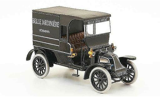 Renault La Belle Jardiniere Base 1/43 IXO  coche miniatura
