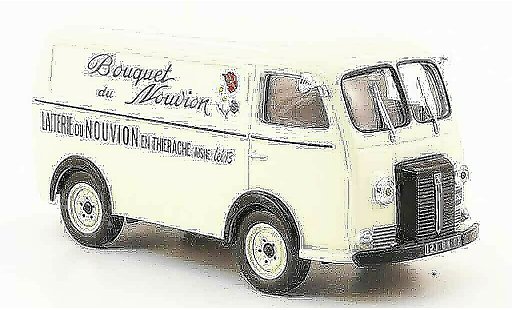 Peugeot D3A Base 1/43 IXO bouquet du nouvion coche miniatura