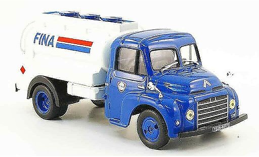 Citroen U23 Fourgonnette 1/43 IXO fina coche miniatura