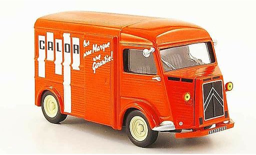 Citroen Type HY Fourgonnette 1/43 IXO calor coche miniatura