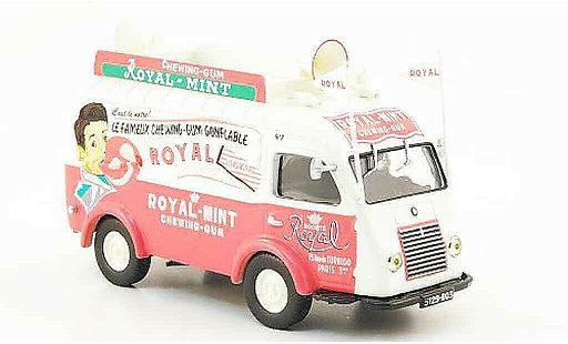 Renault 1000KG Base 1/43 IXO royal mint coche miniatura